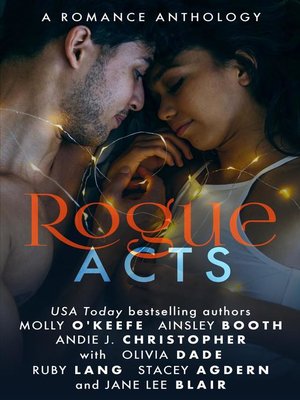 cover image of Rogue Acts